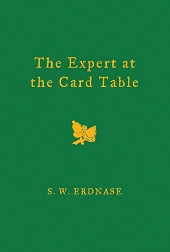 Book : The Expert At The Card Table - Erdnase, S. W. _o