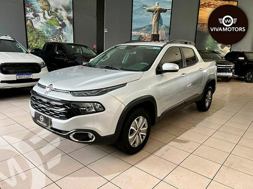 Fiat Toro Freedom Road