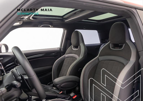 Mini Cooper 2.0 16v Twinpower John Cooper Works