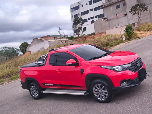 Imagem de Fiat Strada 1.3 Freedom Cab. Dupla Flex 4p