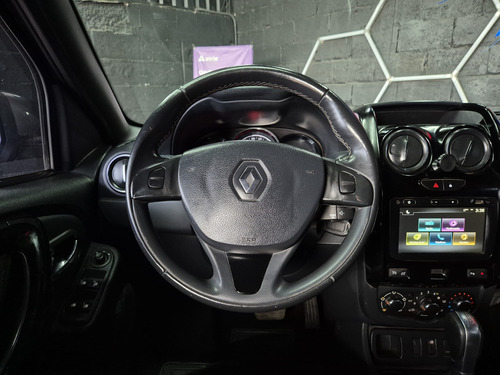 Renault Oroch 2.0 16v Outsider Aut