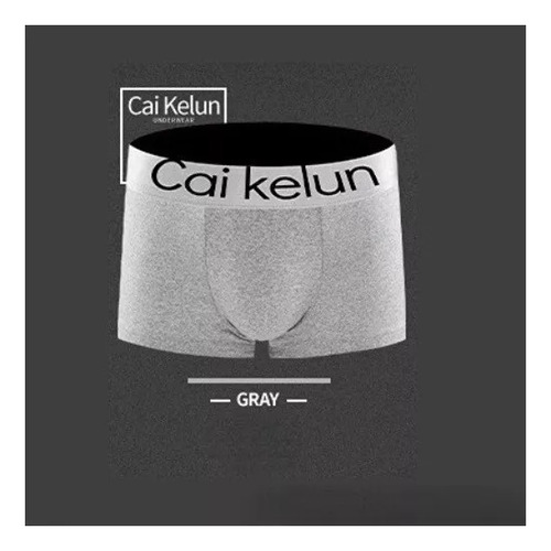 Set De 10 Calzoncillos Boxer Original Boxer 2024 Para Hombre