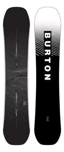 Tabla De Snowboard Burton Custom X Camber 162w 2023 - Usada