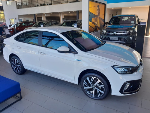 Volkswagen Virtus 1.6 Msi Highline At
