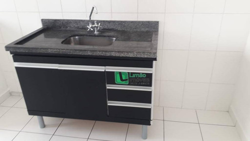Imagem 4 de 28 de Apartamento Com 2 Dormitórios À Venda, 49 M² Por R$ 297.000,00 - Vila Nova Cachoeirinha - São Paulo/sp - Ap1380