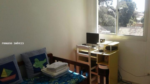 Imagem 12 de 13 de Apartamento Para Venda Em São José Dos Pinhais, Rio Pequeno, 2 Dormitórios, 1 Banheiro, 1 Vaga - 40.241_1-701564