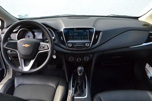 Imagen 6 de 9 de Chevrolet Cavalier Lt 2020 Blanco