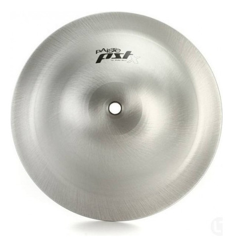 Platillo Paiste Pstx Pure Bell 10  Made In Suiza