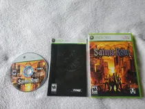 Comprar Saints Row Xbox 360