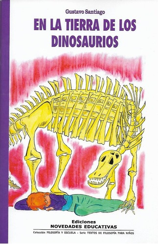 En La Tierra De Los Dinosaurios Filosofia Para Chicos