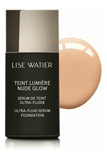 Lise Watier Teint Lumière Nude Glow Ultra-fluid Serum
