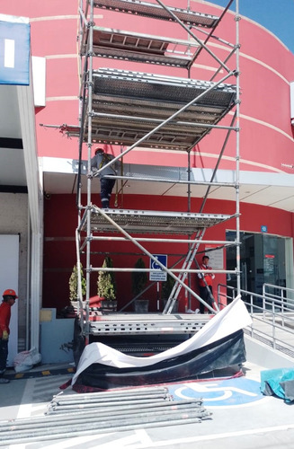 Andamios Multidireccionales Y Más!