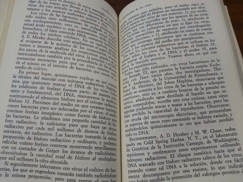 Física Y Química De La Vida (Usado)