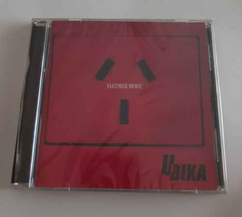 Cd Ubika Electrica Mente