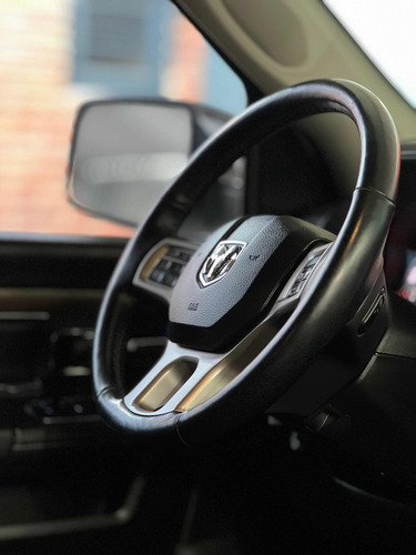 Imagen 13 de 15 de Dodge Ram 1500 Laramie 5.7 V8 395hp 2020