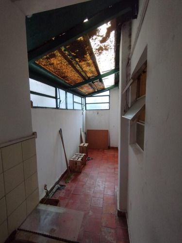 Departamento En Palermo Con Patio Y Balcón