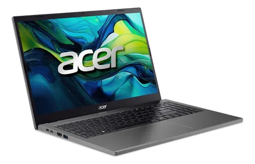 Notebook Acer Aspire Go 15 Ag15-71p-5939 - Intel Core I5-13420h 13ª Geração  8gb Ddr5  256gb Ssd Nvme  Tela 15,6'  Windows 11 Home Cinza