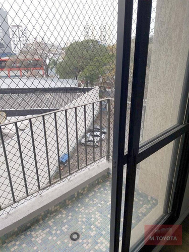 Imagem 5 de 30 de Apartamento Com 2 Dormitórios E Estacionamento Coberto - Pertinho Do Centro De Guarulhos / Sp - Ap0215