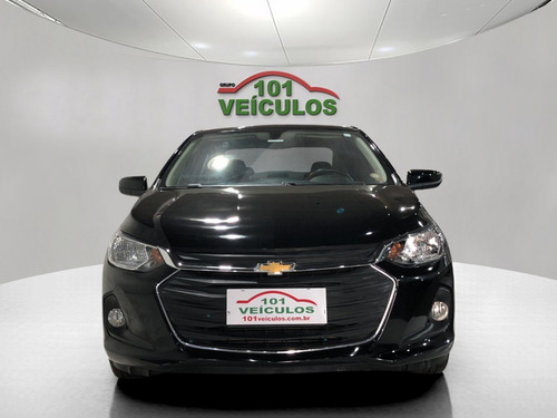 Chevrolet Onix Onix Sedan Plus Ltz 1.0 12v Tb Flex Aut.