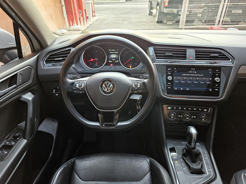 Volkswagen Tiguan Allspace Cl 2019