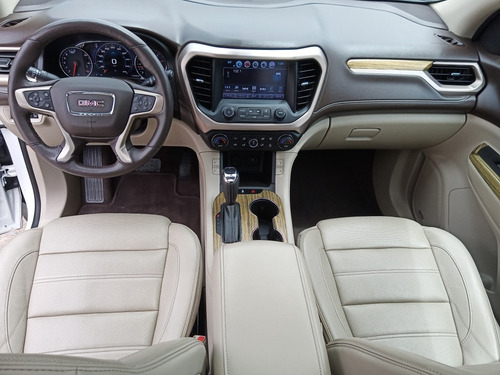 Imagen 6 de 12 de Gmc Acadia 2017 3.7 Denali At