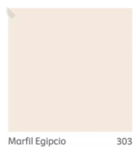 Cubeta 19l Pro1000 Plus Mate Comex Colores Lavable Marfil Egipcio Mate