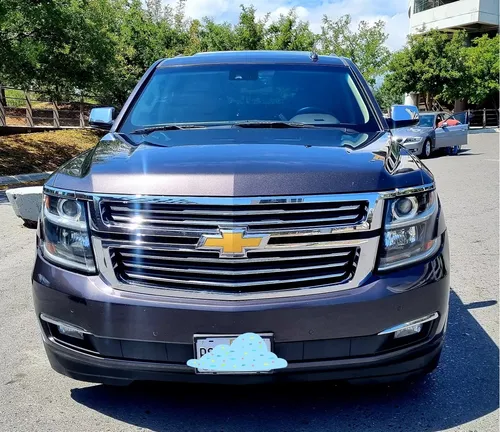 Chevrolet Suburban 5.4 Premier Piel 4x4 At