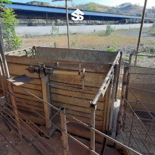 Finca En Venta - Guárico - Granja De Porcina