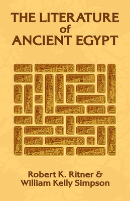 Libro The Literature Of Ancient Egypt - William Kelley Si...