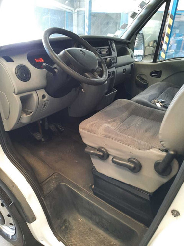Renault Master 2.5 Ph3 Dci120 L2h2 Pkcn Furgon Largo 2011
