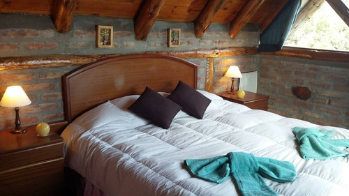 Alquiler Casa En Bariloche Sobre Costa Del Lago - Bariloche - Dina Huapi