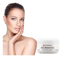 Comprar Pads Exfoliantes Ultra Renova Pads Ácido Mandélico Lidherma
