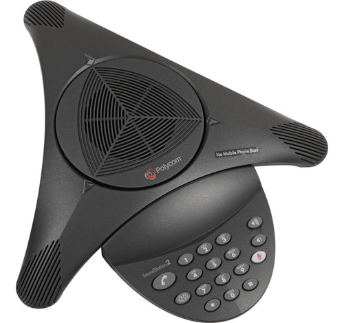 Telefono Polycom Soundstation 2 Sin Display Oferta!!!