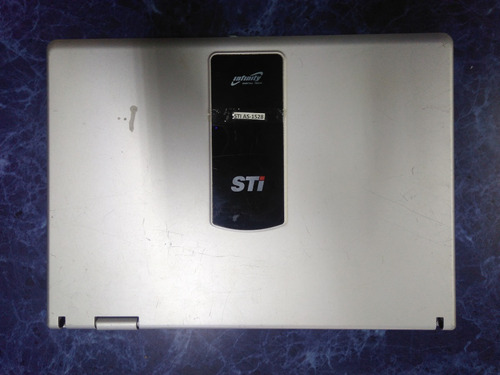 Carcaça Notebook Sti As-1528