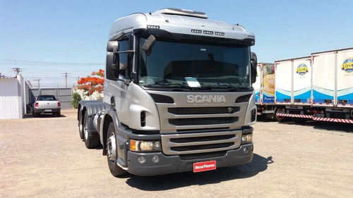 Scania P 360 6x2 Trucada Selectrucks Limeira -3523-