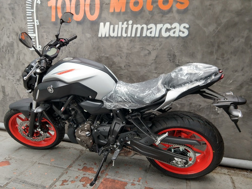 Yamaha Mt-07 Abs 2021