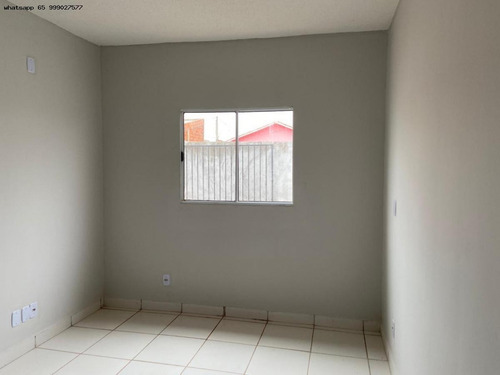 Imagem 14 de 15 de Casa Para Venda Em Várzea Grande, Jequitibá, 2 Dormitórios, 1 Banheiro, 2 Vagas - 571_1-1476244