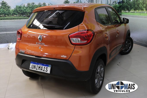 Imagem 7 de 15 de Kwid 1.0 12v Sce Flex Intense Manual