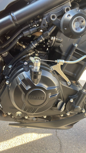 Yamaha Mt03 Año 2021 Con Mantencion Realizada En La Marca, P