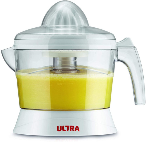 Espremedor De Frutas Ultra 750ml E-03 Branco Mondial 220v Frequência 60hz