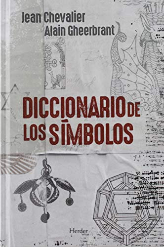 Libro Diccionario De Los Simbolos De Chevalier Jean Herder