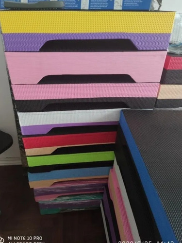 Imagen 4 de 5 de Steps Aeróbicos Pilates Antideslizantes Madera Microporoso