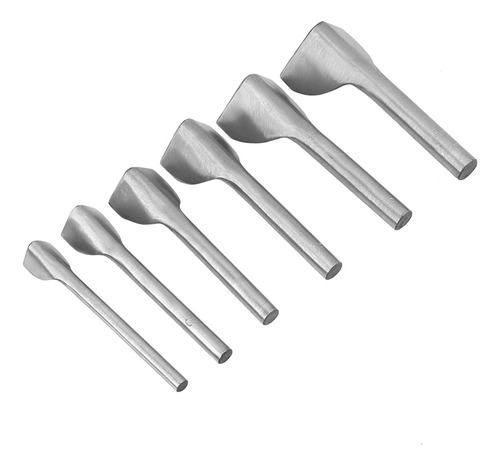 Z Juego De 6 Unidades De Punch Strap Tools, Para X