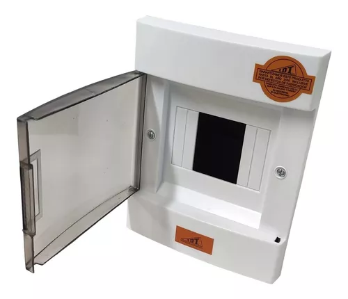 CAJA METALICA DE EMBUTIR PARA LLAVE VENTILADOR 04 MODULOS