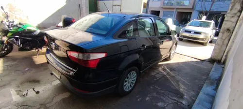 Fiat Grand Siena 2014 Dado De Baja