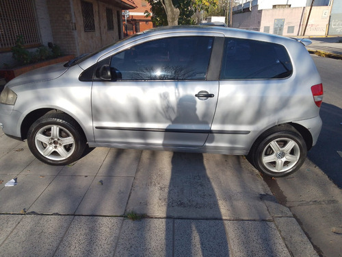 Volkswagen Fox 1.6 Trendline 3 p