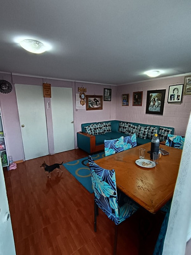 Vendo Departamento En Puente Alto Pasaje La Pepita 1890
