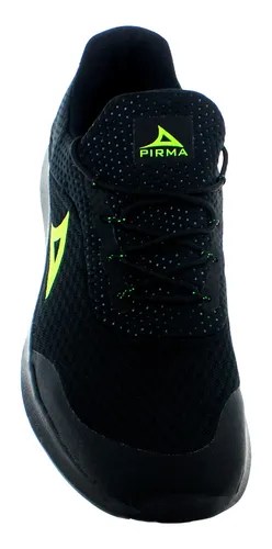 Pirma Tenis Correr Negro neon Para Hombre 78091 816.14
