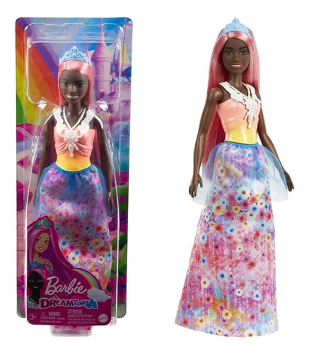 Barbie Dreamtopia Royal