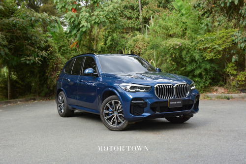 BMW X5 3.0 Xdrive 40I At